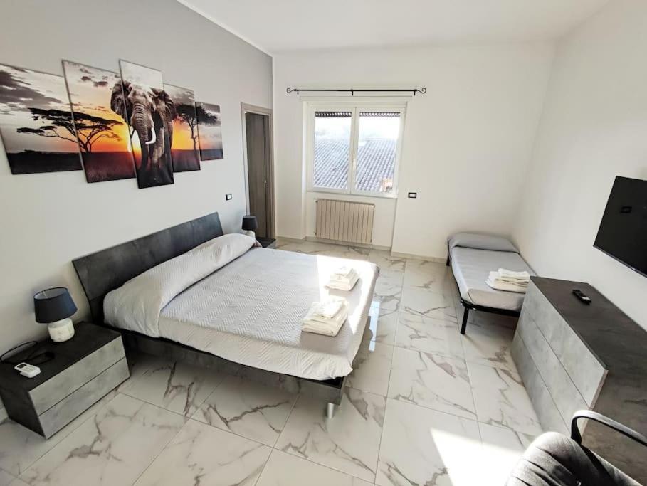 Intero Appartamento Casa Vacanze "Il Pino" Roma Infernetto Εξωτερικό φωτογραφία