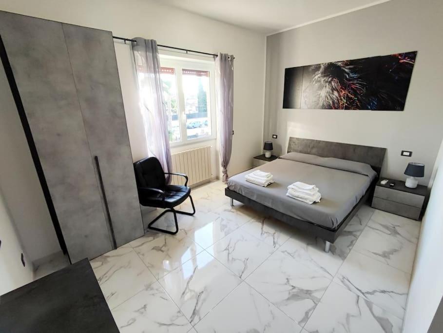 Intero Appartamento Casa Vacanze "Il Pino" Roma Infernetto Εξωτερικό φωτογραφία